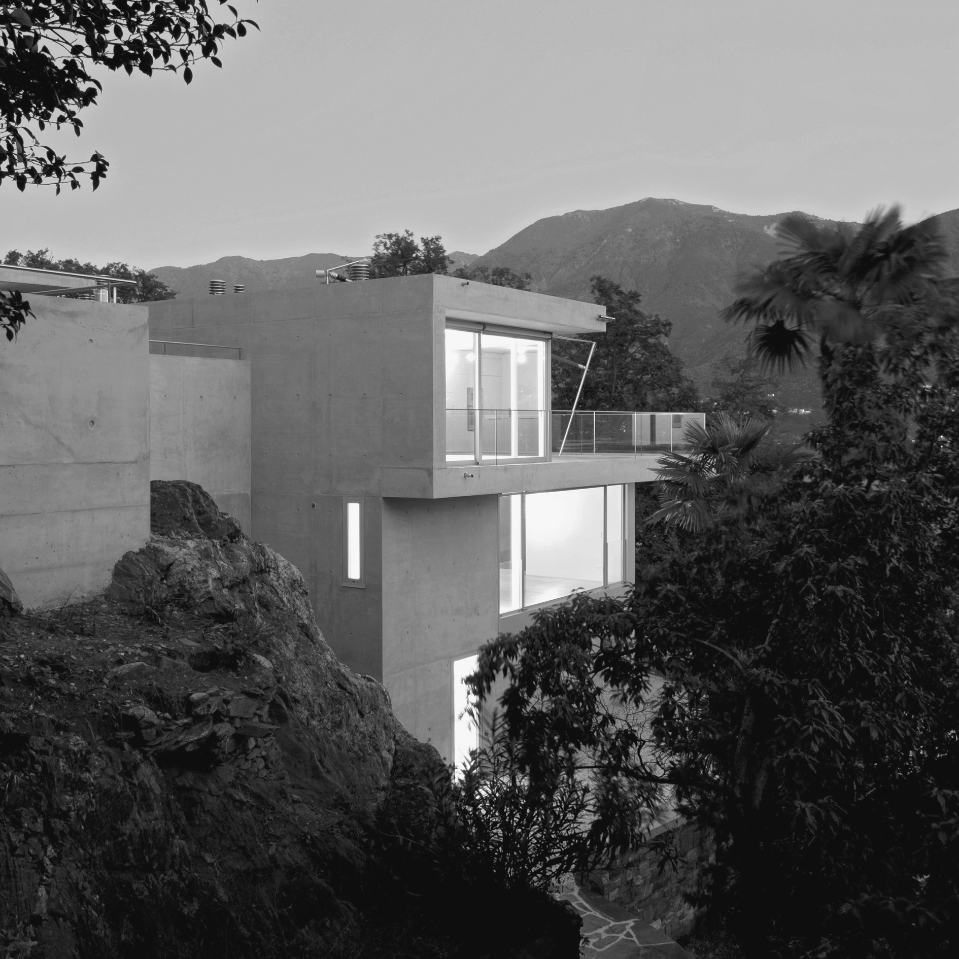 complesso residenziale marenca, ascona